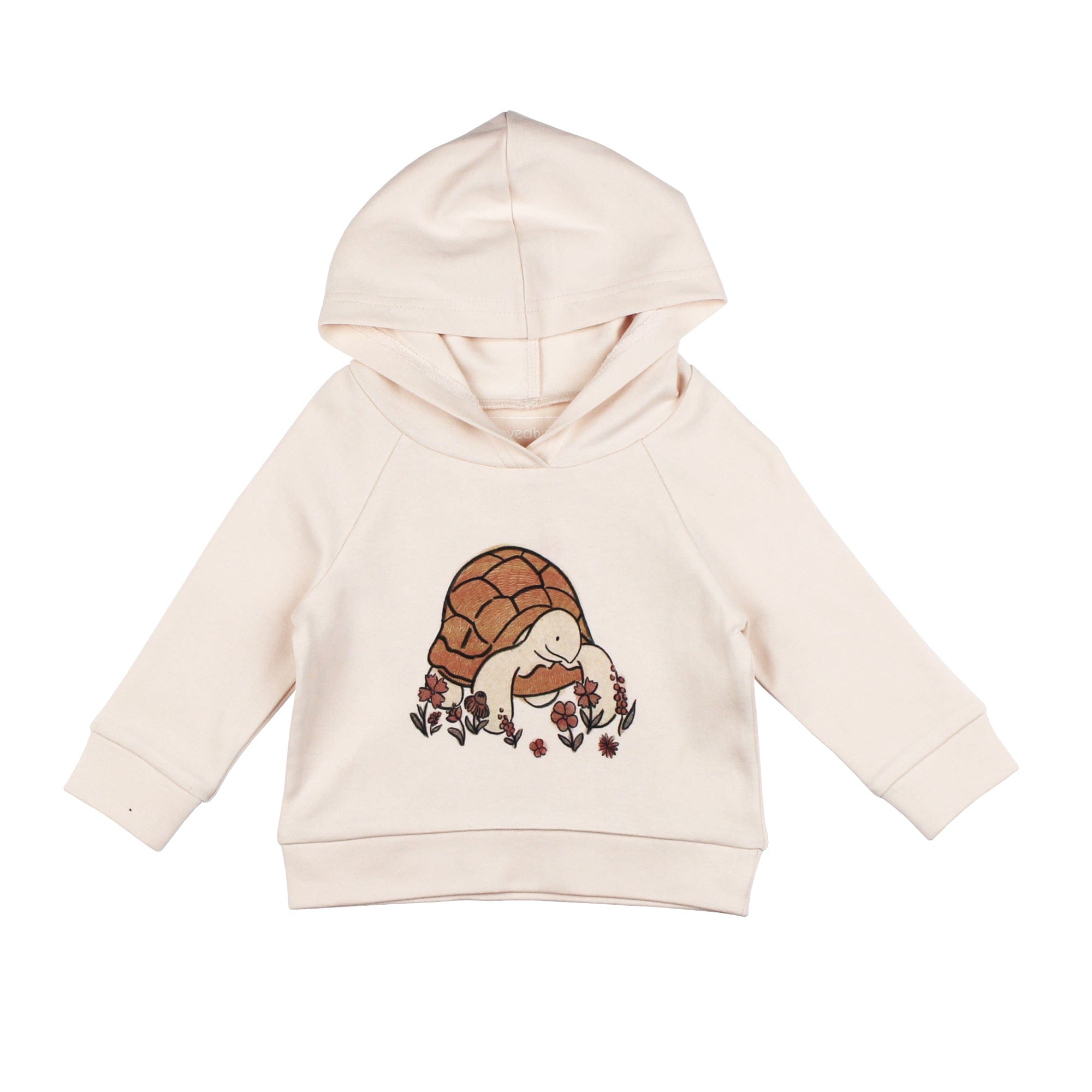 JTTP Products Kid's Organic Raglan Hoodie