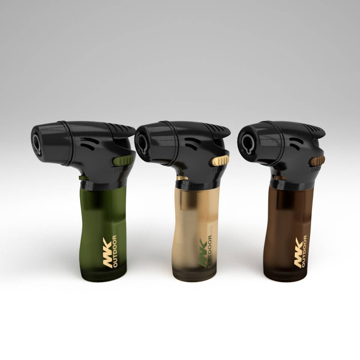 JTTP Products Outdoor Series Lighters