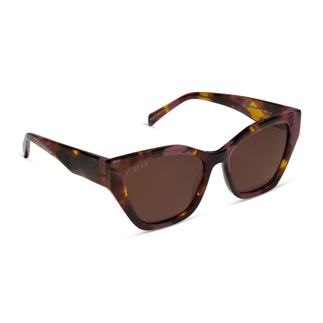 JTTP Products Evie by Diff | Polarized Sunglasses available in Joshua Tree at JT Trading Post