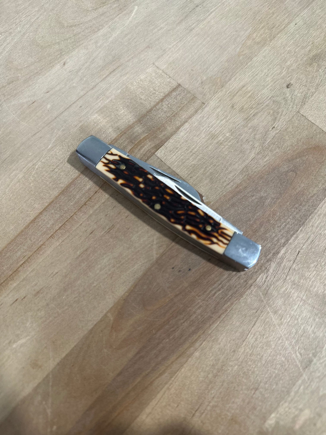 JTTP Products Stockman Jackknife available in Joshua Tree at JT Trading Post