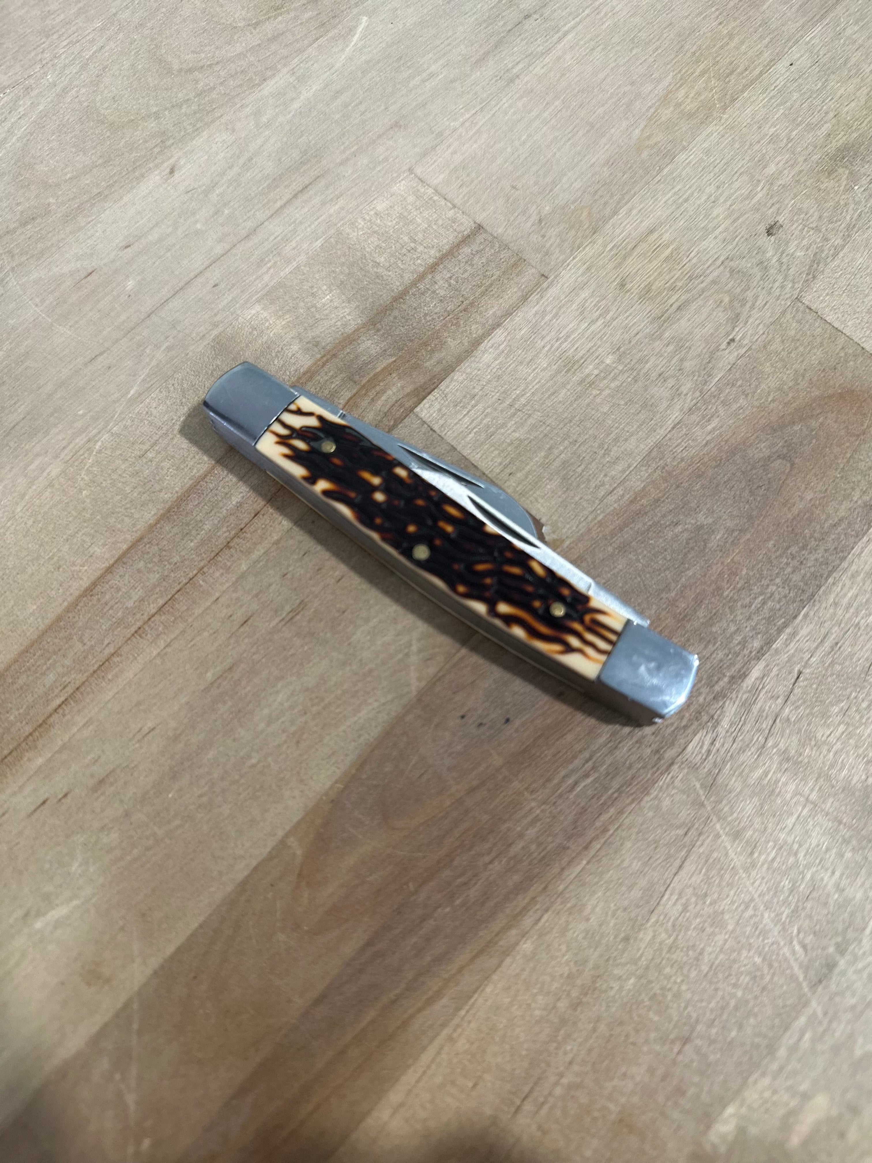 JTTP Products Stockman Jackknife available in Joshua Tree at JT Trading Post