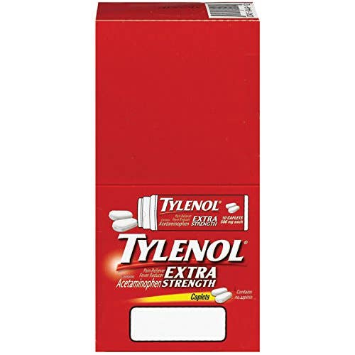 JTTP Products Tylenol Extra Strength available in Joshua Tree at JT Trading Post