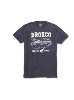 JTTP Products Vintage Bronco Pigment T-Shirt