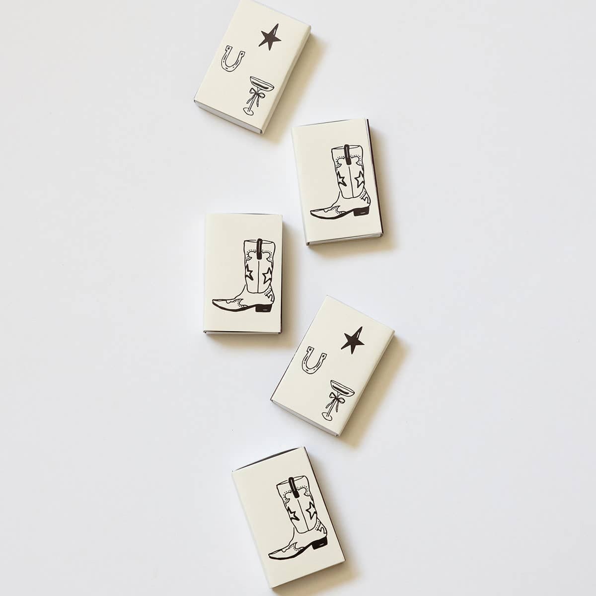 JTTP Products Match Box