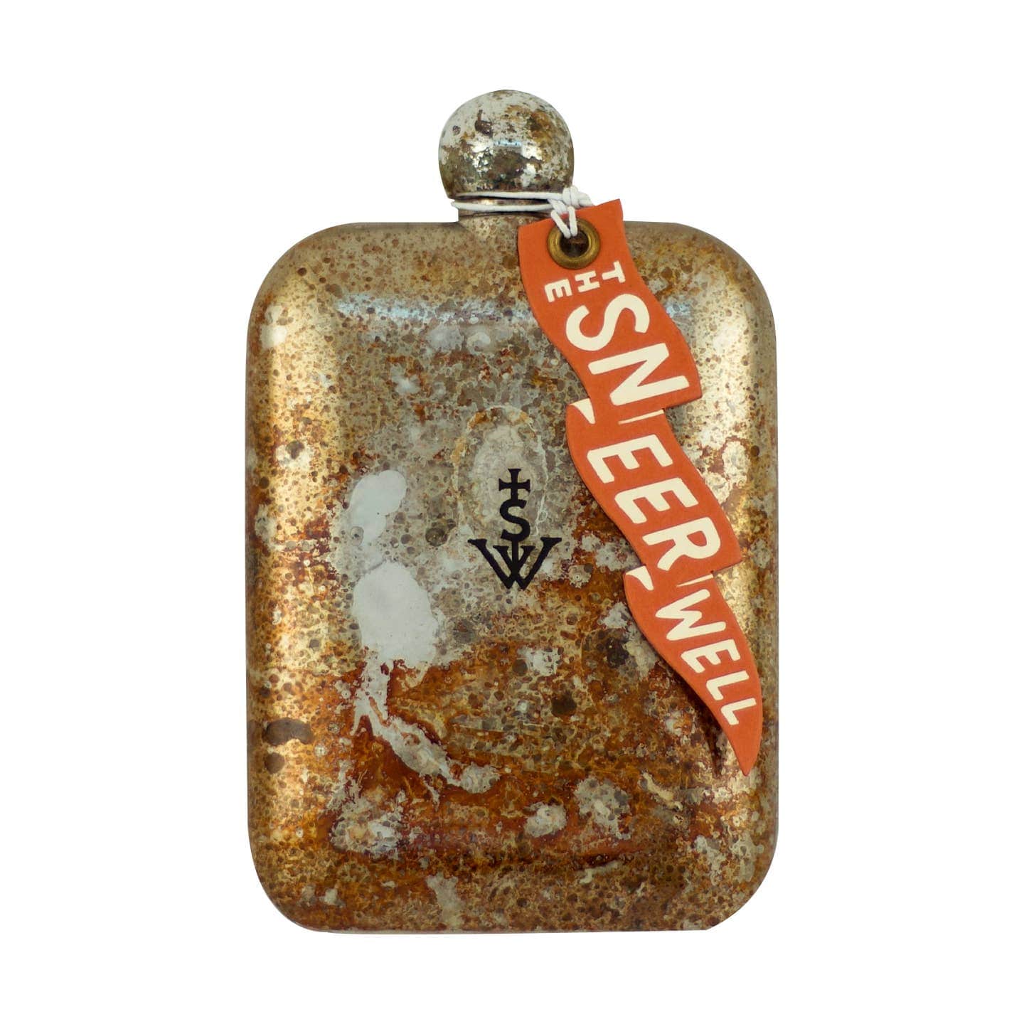 JTTP Products Whiskey Flask