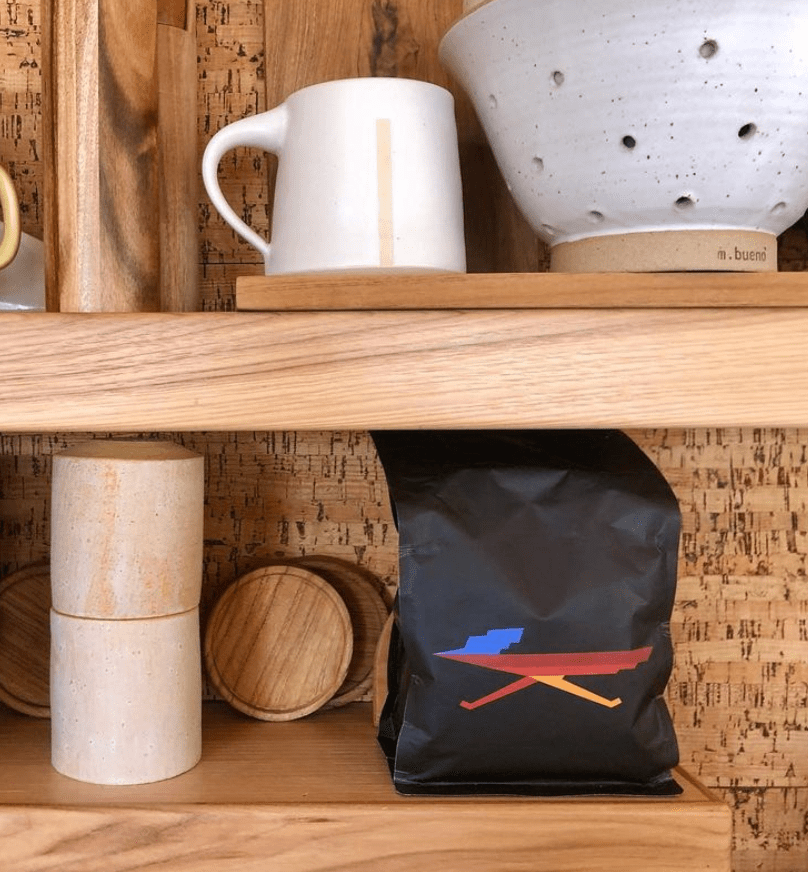 JTTP Products Wonder Lake Coffee Co. - Desert Gold Blend available in Joshua Tree at JT Trading Post