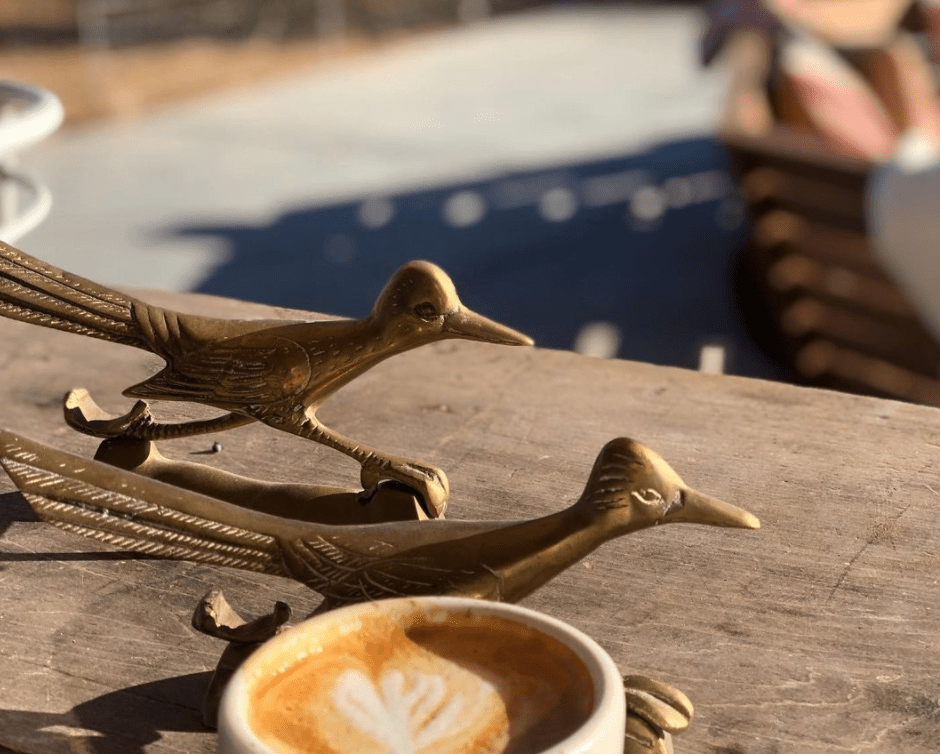 JTTP Products Wonder Lake Coffee Co. - Desert Gold Blend available in Joshua Tree at JT Trading Post
