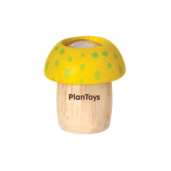 JTTP Products Mushroom Kaleidoscope available in Joshua Tree at JT Trading Post