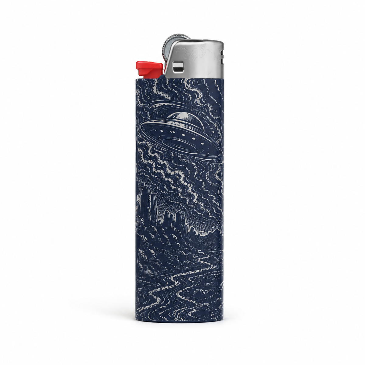 Stoned Alien | Lighter