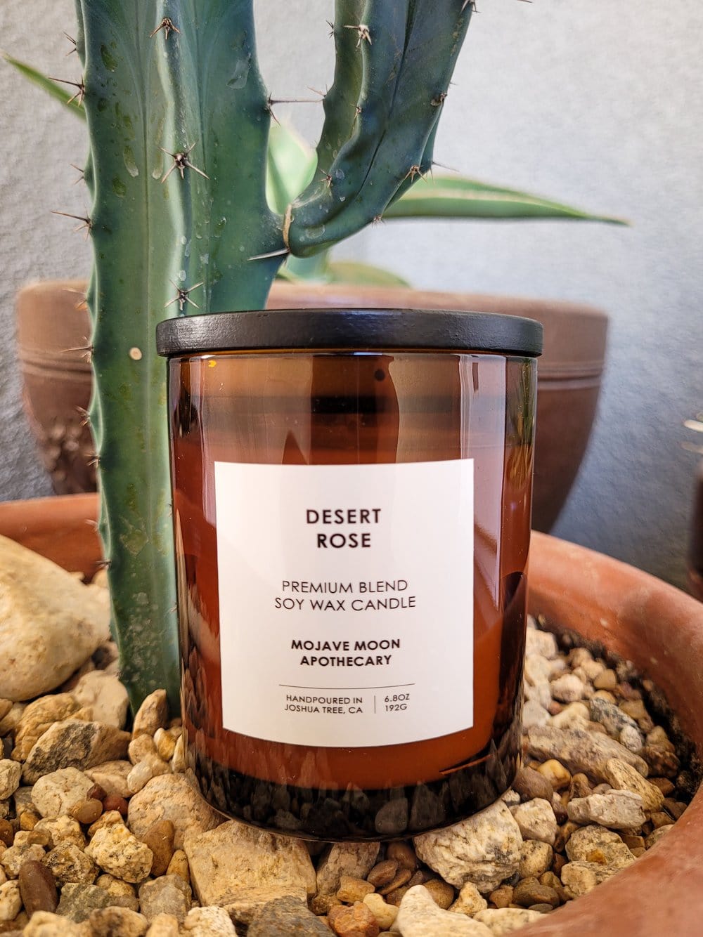 Mojave Moon Apothecary Candle