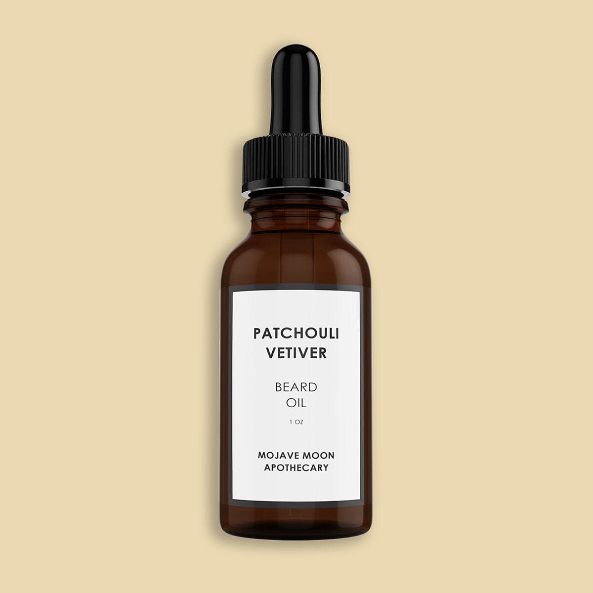 Mojave Moon Apothecary Beard Oil