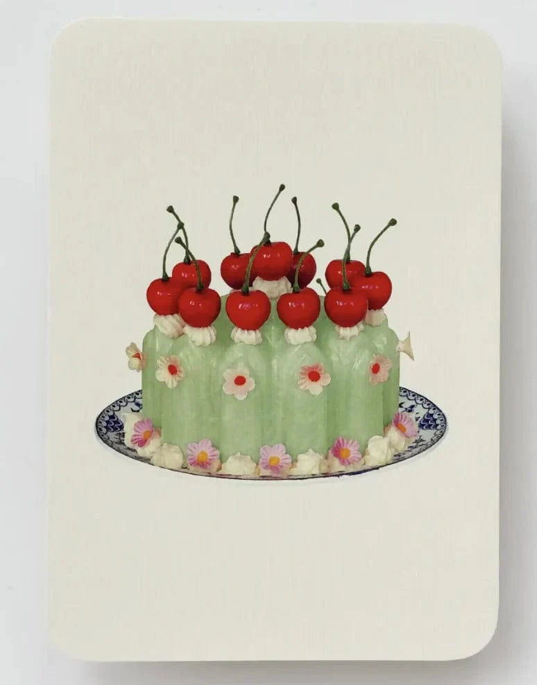 Opal Atlas Canonbury Press Greeting Cards