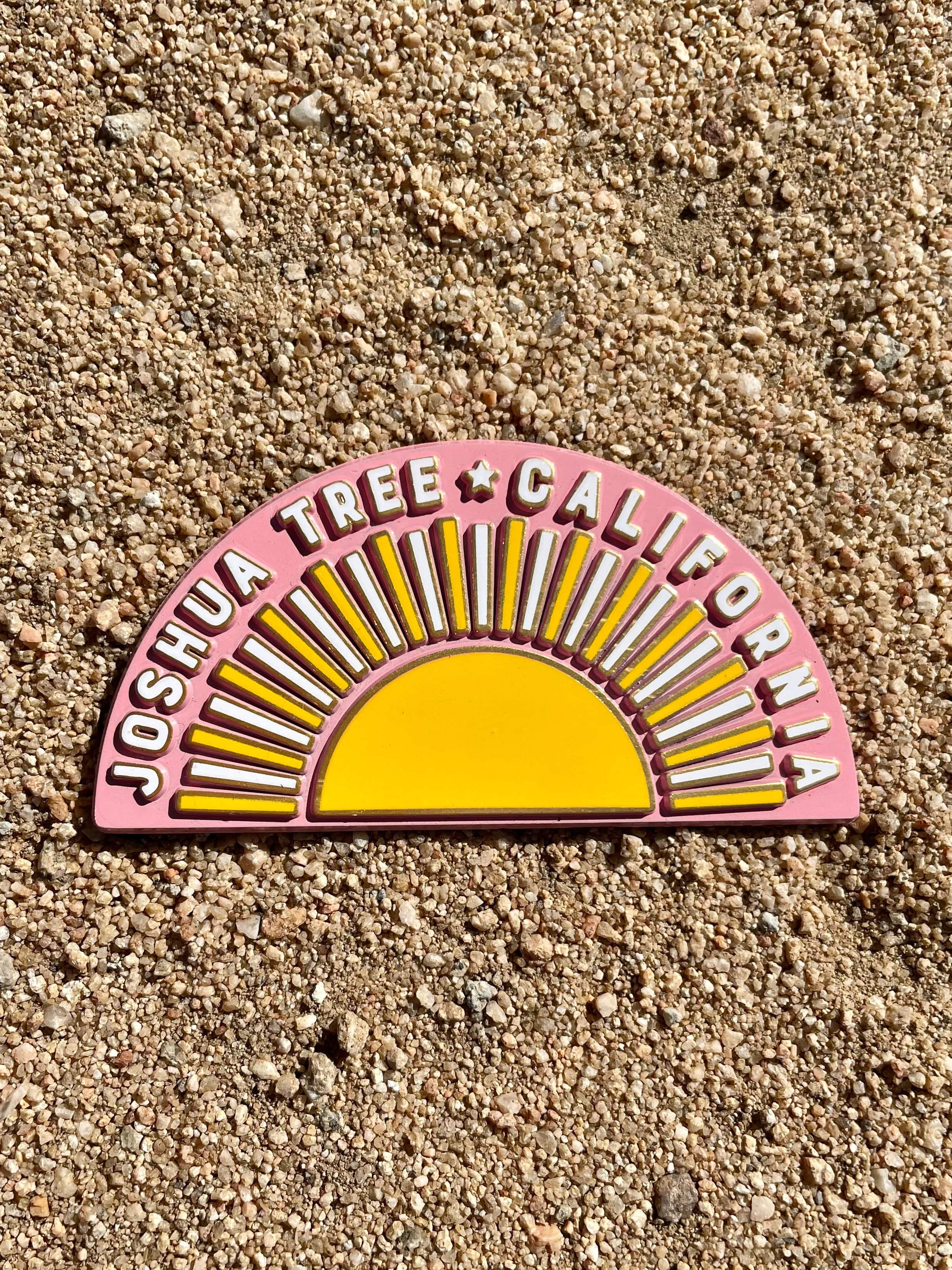 Opal Atlas Joshua Tree Sunshine Magnet