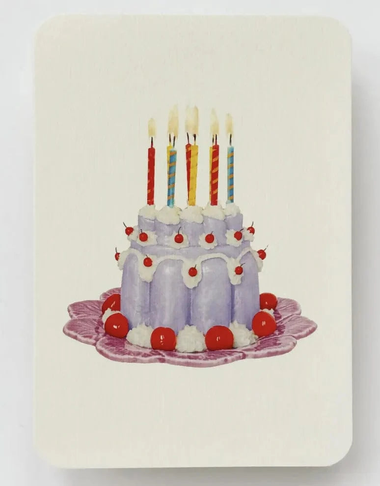 Opal Atlas Canonbury Press Greeting Cards