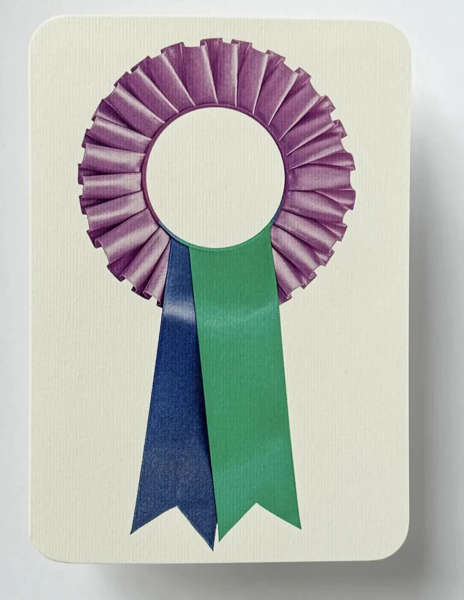 Opal Atlas Canonbury Press Greeting Cards