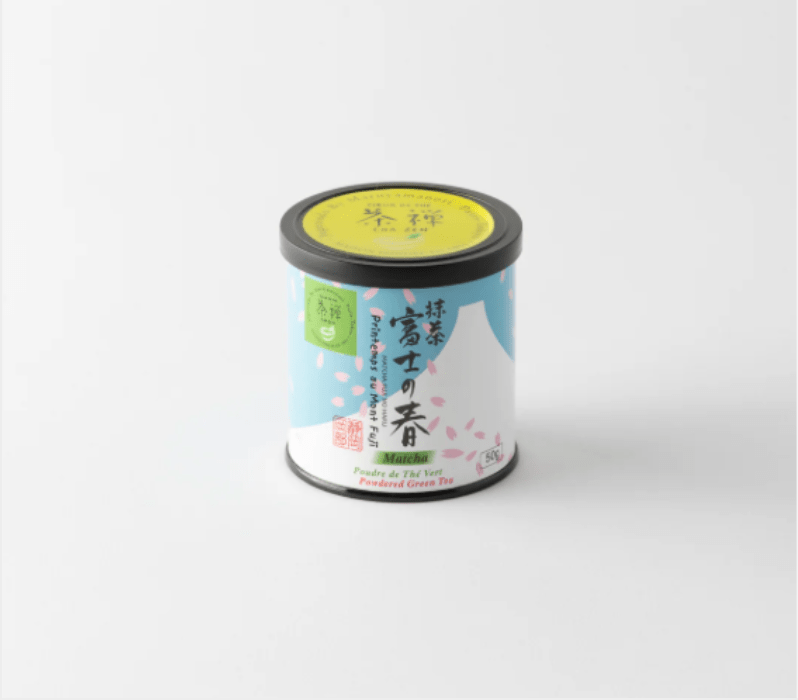 Opal Atlas Jugetsudo Matcha & Green Tea