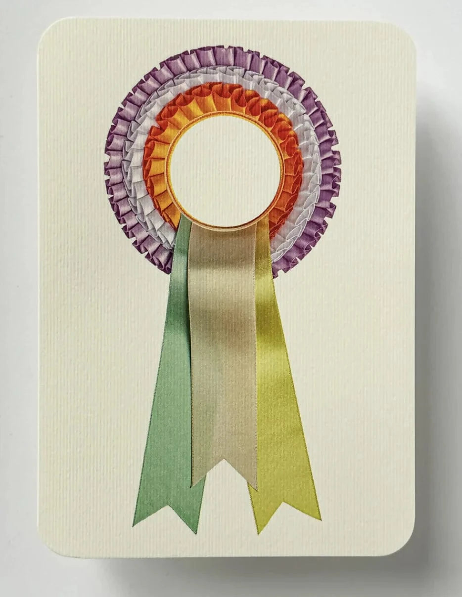 Opal Atlas Canonbury Press Greeting Cards