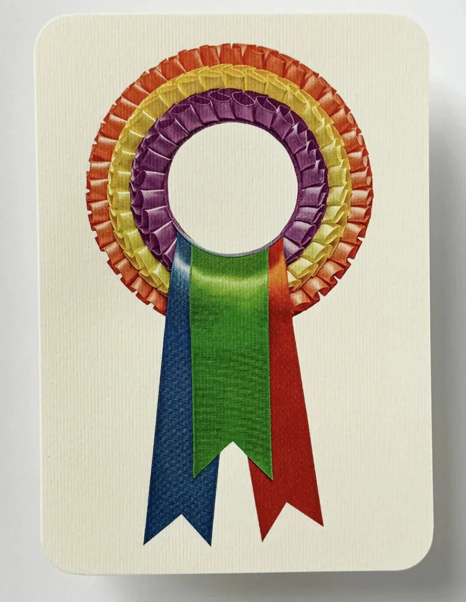 Opal Atlas Canonbury Press Greeting Cards