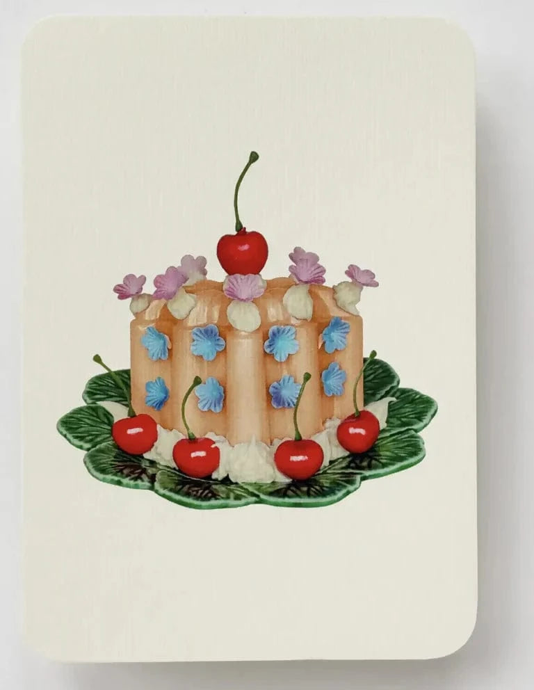 Opal Atlas Canonbury Press Greeting Cards