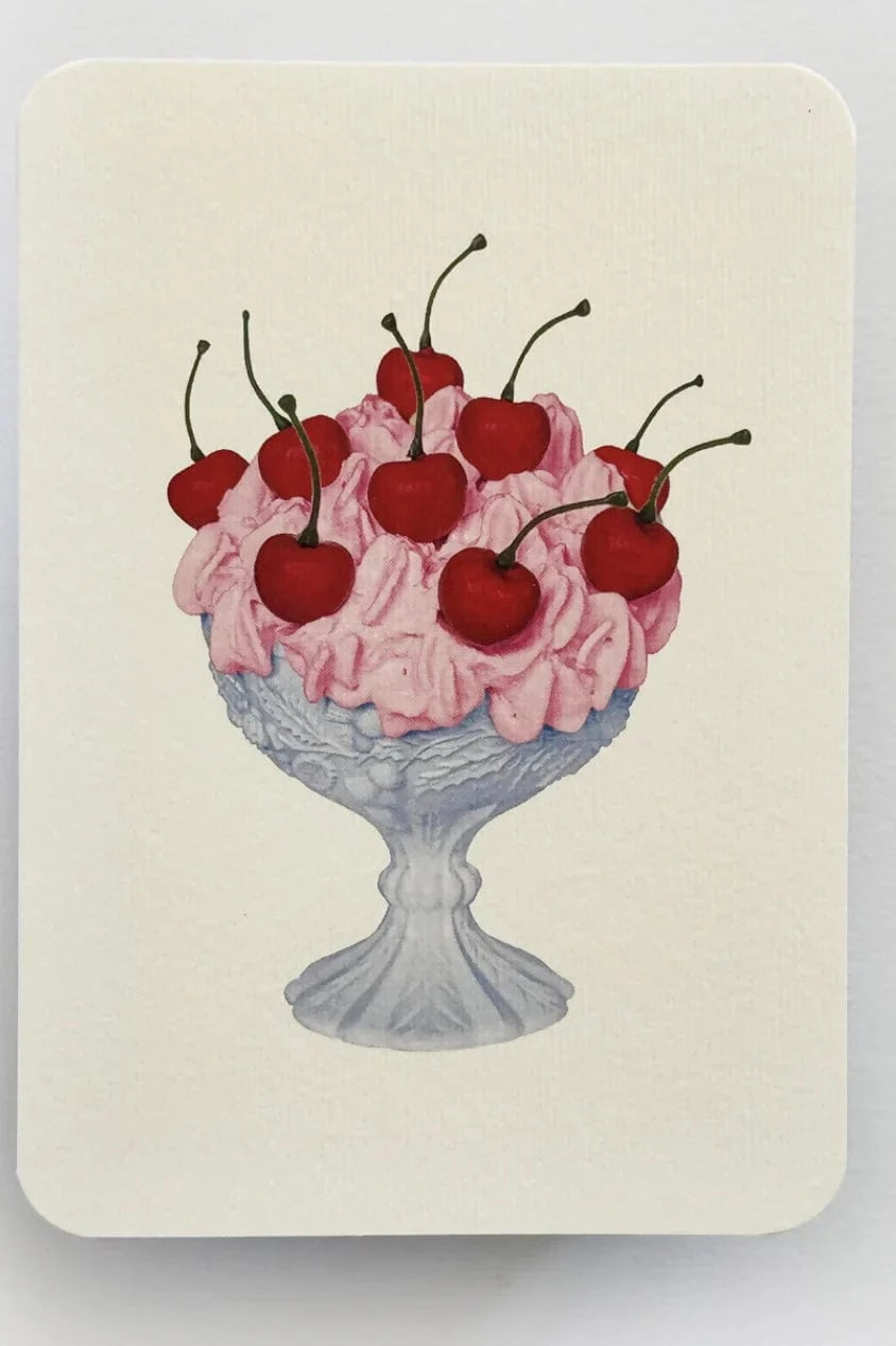 Opal Atlas Canonbury Press Greeting Cards