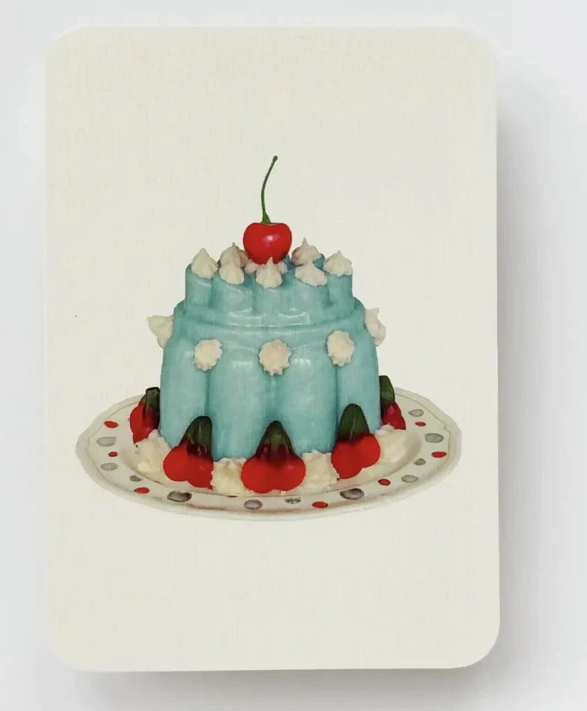 Opal Atlas Canonbury Press Greeting Cards