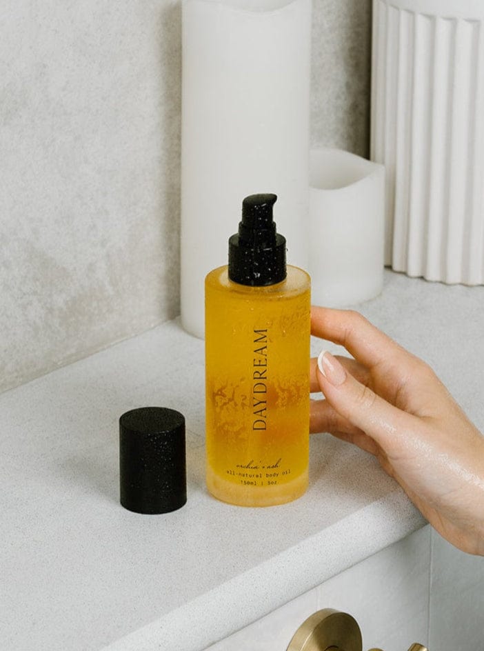 Orchid + Ash DAYDREAM all-natural body oil