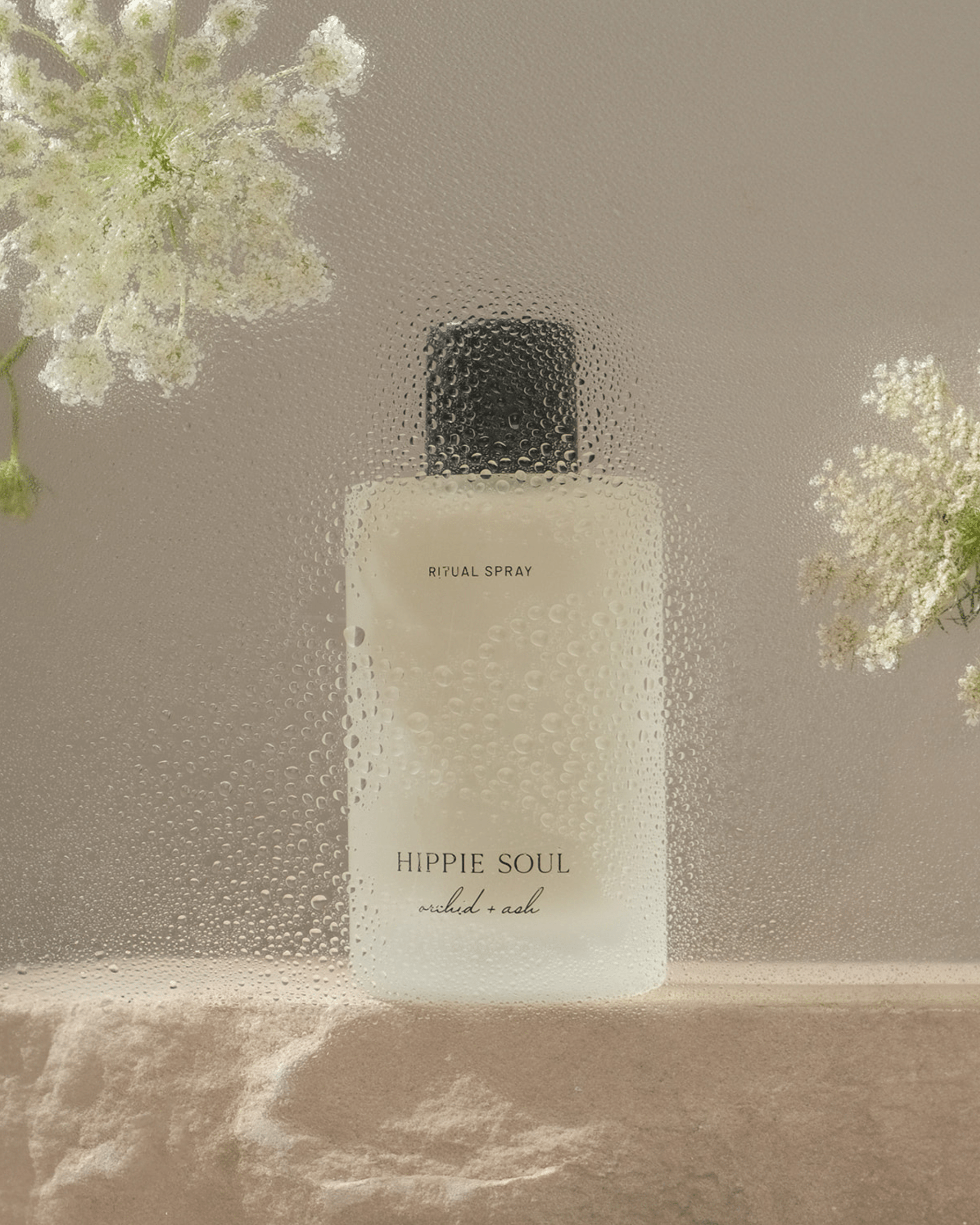 Orchid + Ash HIPPIE SOUL Ritual Spray