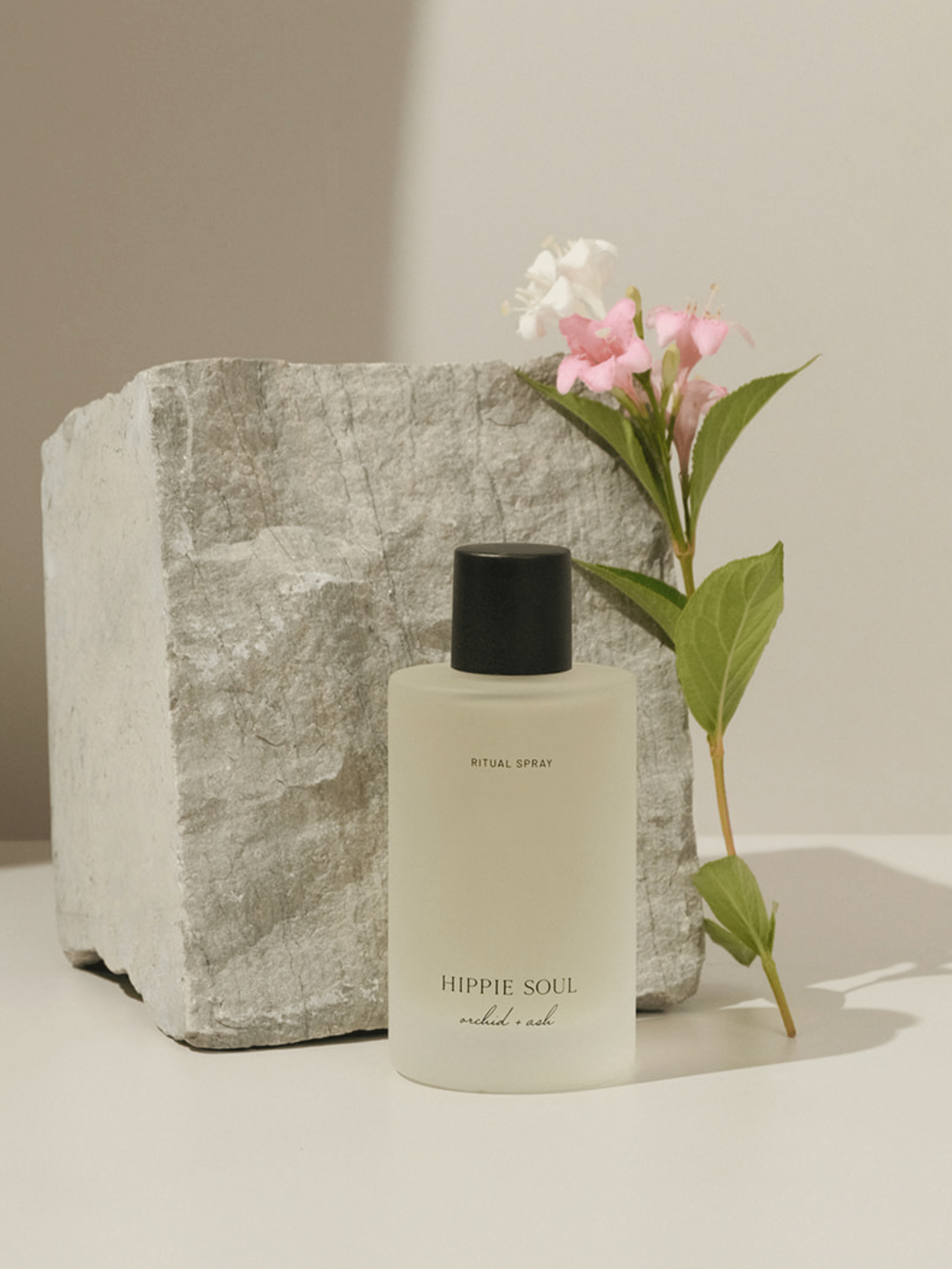 Orchid + Ash HIPPIE SOUL Ritual Spray