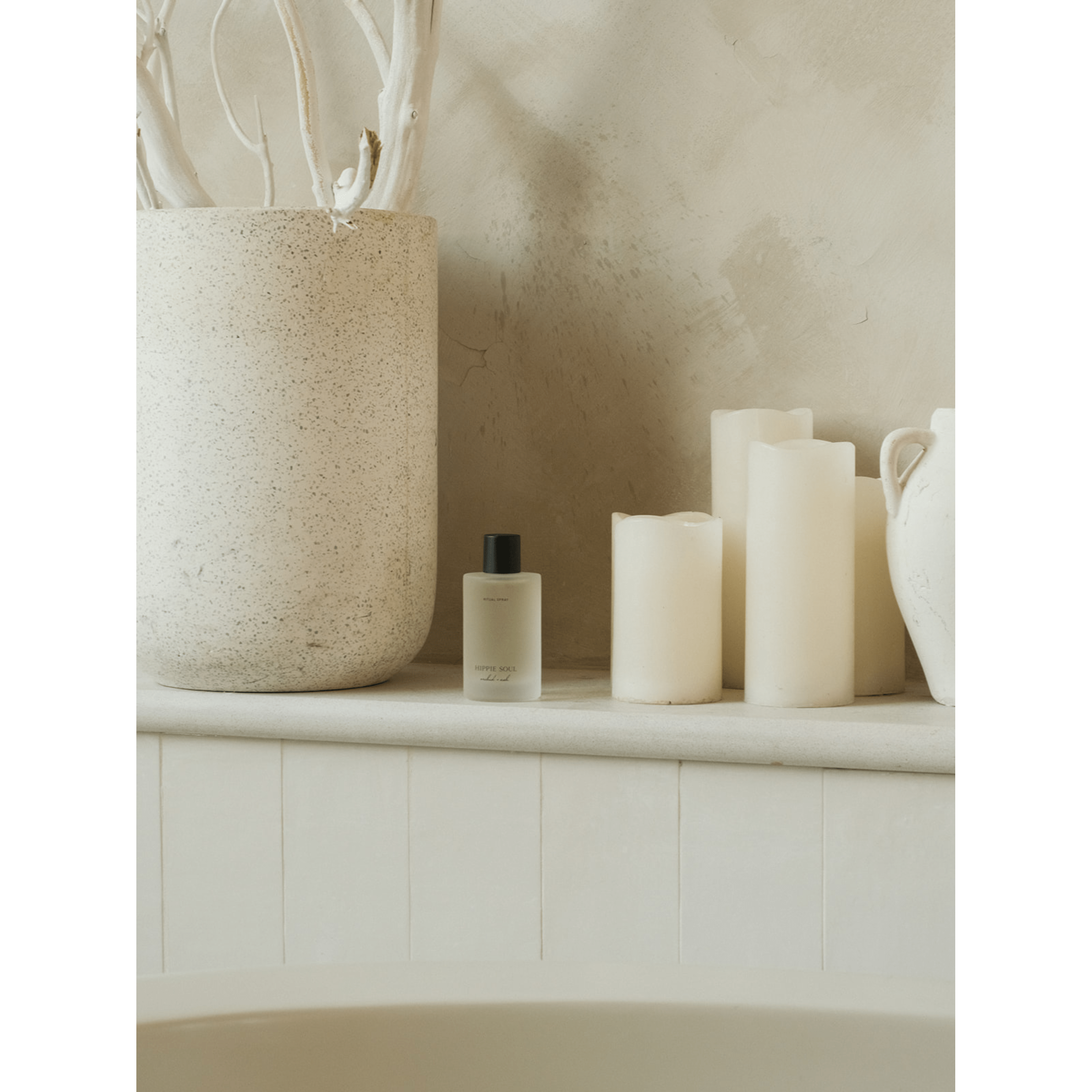 Orchid + Ash HIPPIE SOUL Ritual Spray