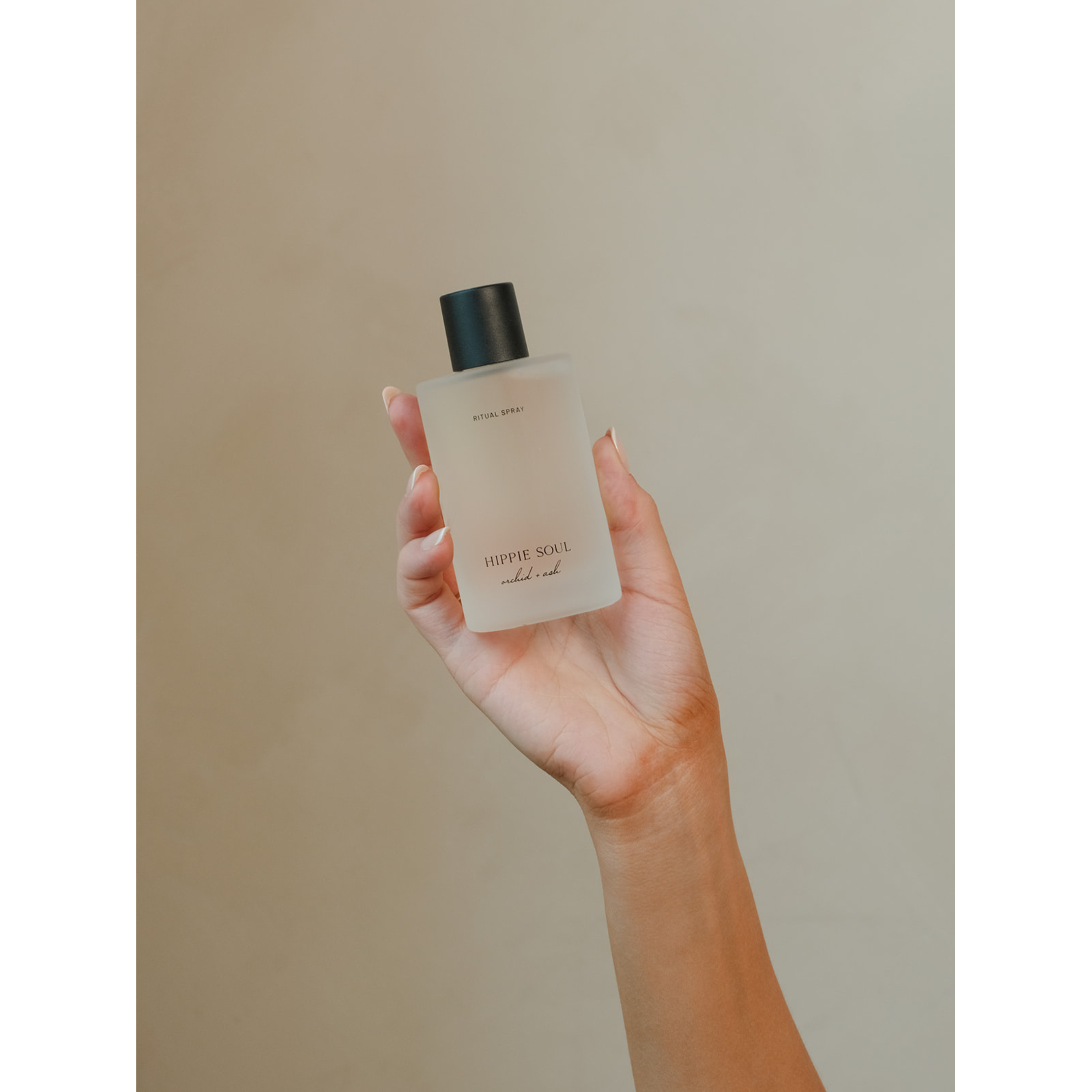 Orchid + Ash HIPPIE SOUL Ritual Spray