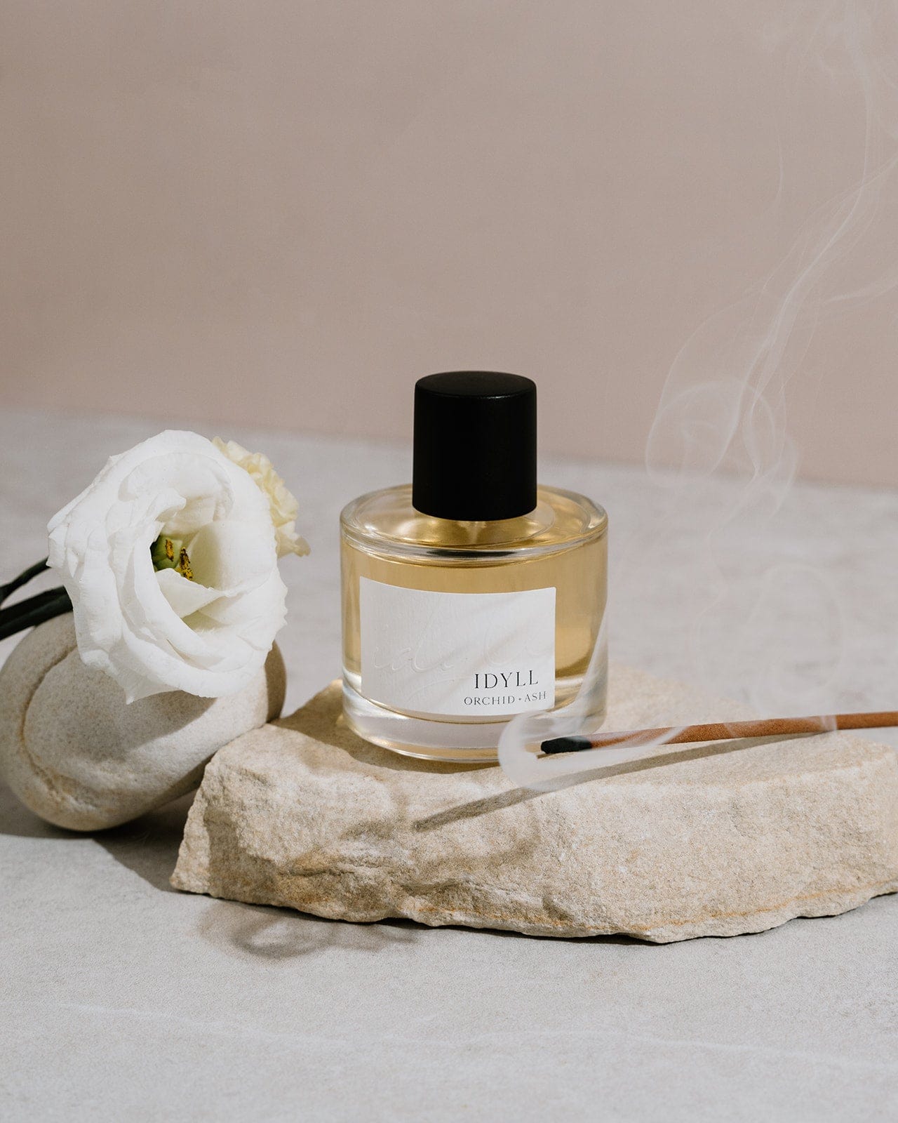 Orchid + Ash IDYLL Perfume