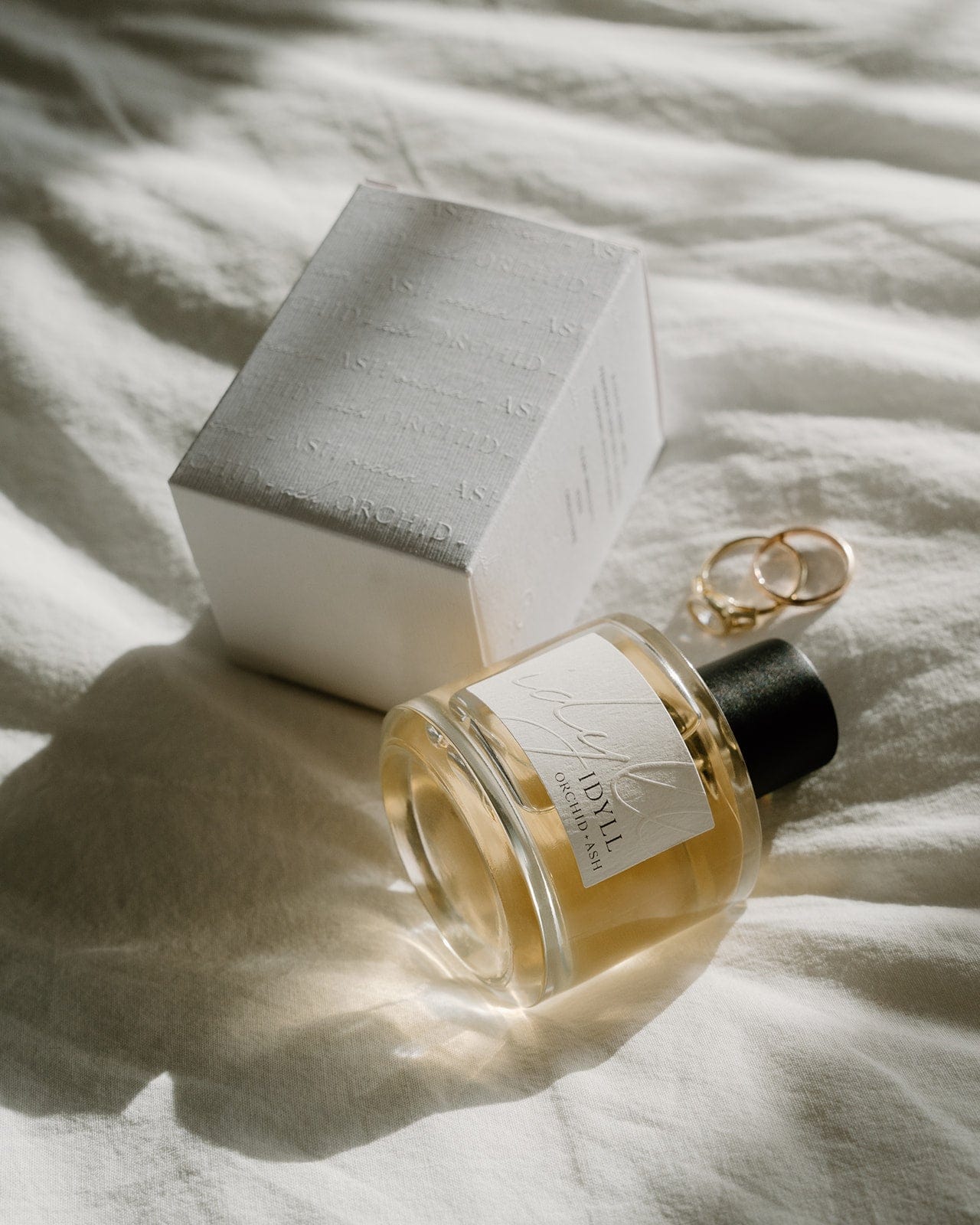 Orchid + Ash IDYLL Perfume