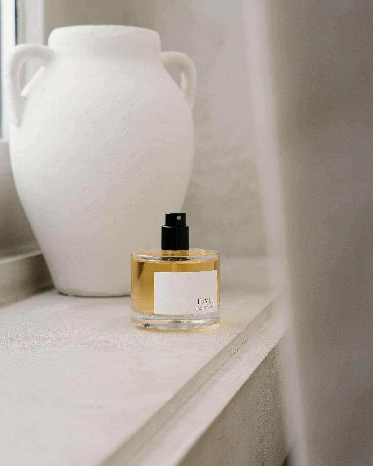 Orchid + Ash IDYLL Perfume