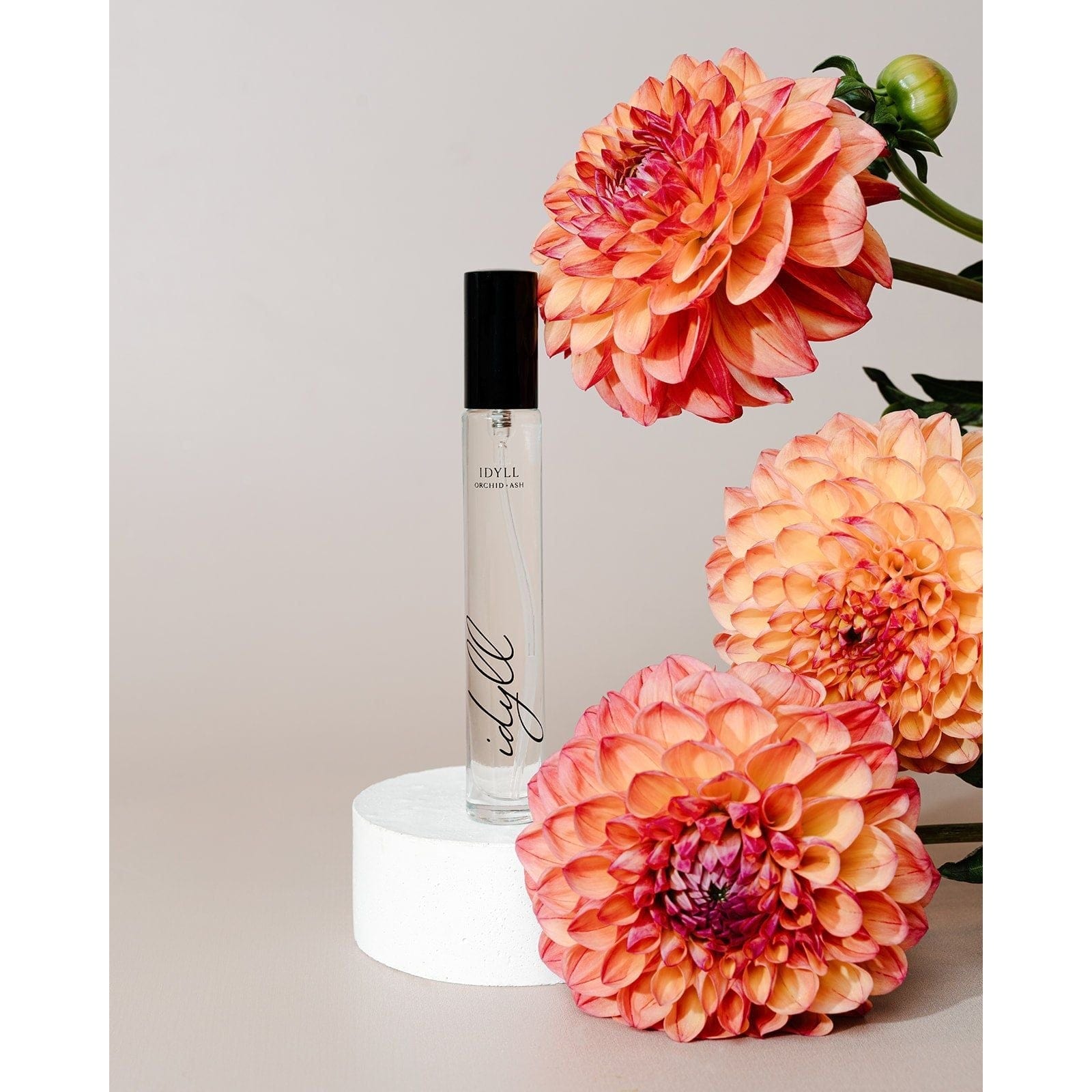 Orchid + Ash IDYLL Perfume Travel Spray