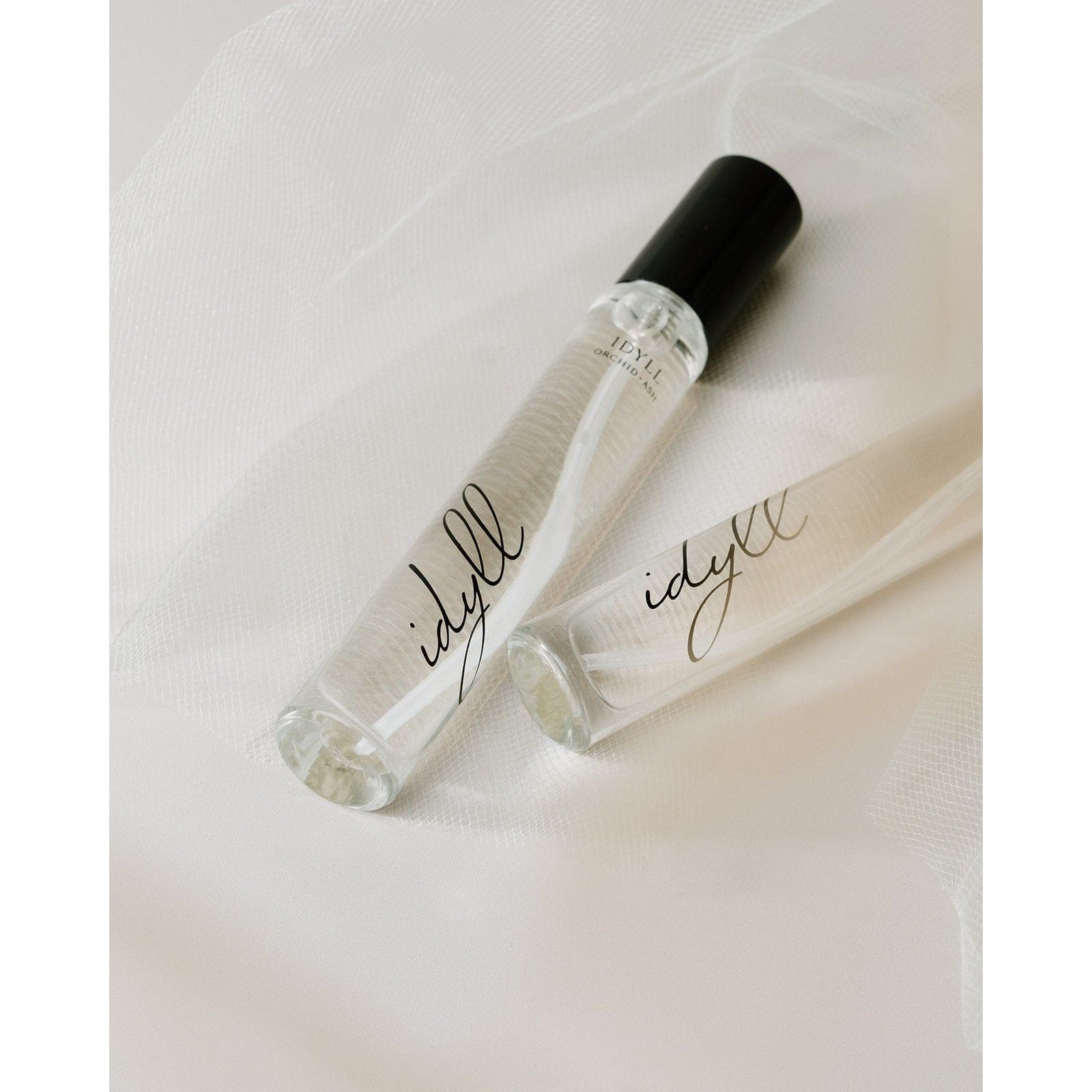 Orchid + Ash IDYLL Perfume Travel Spray