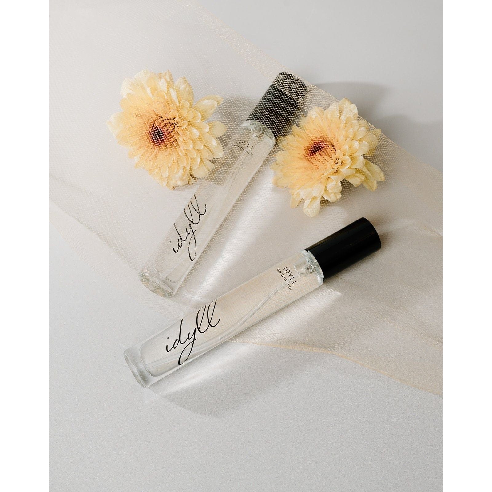 Orchid + Ash IDYLL Perfume Travel Spray