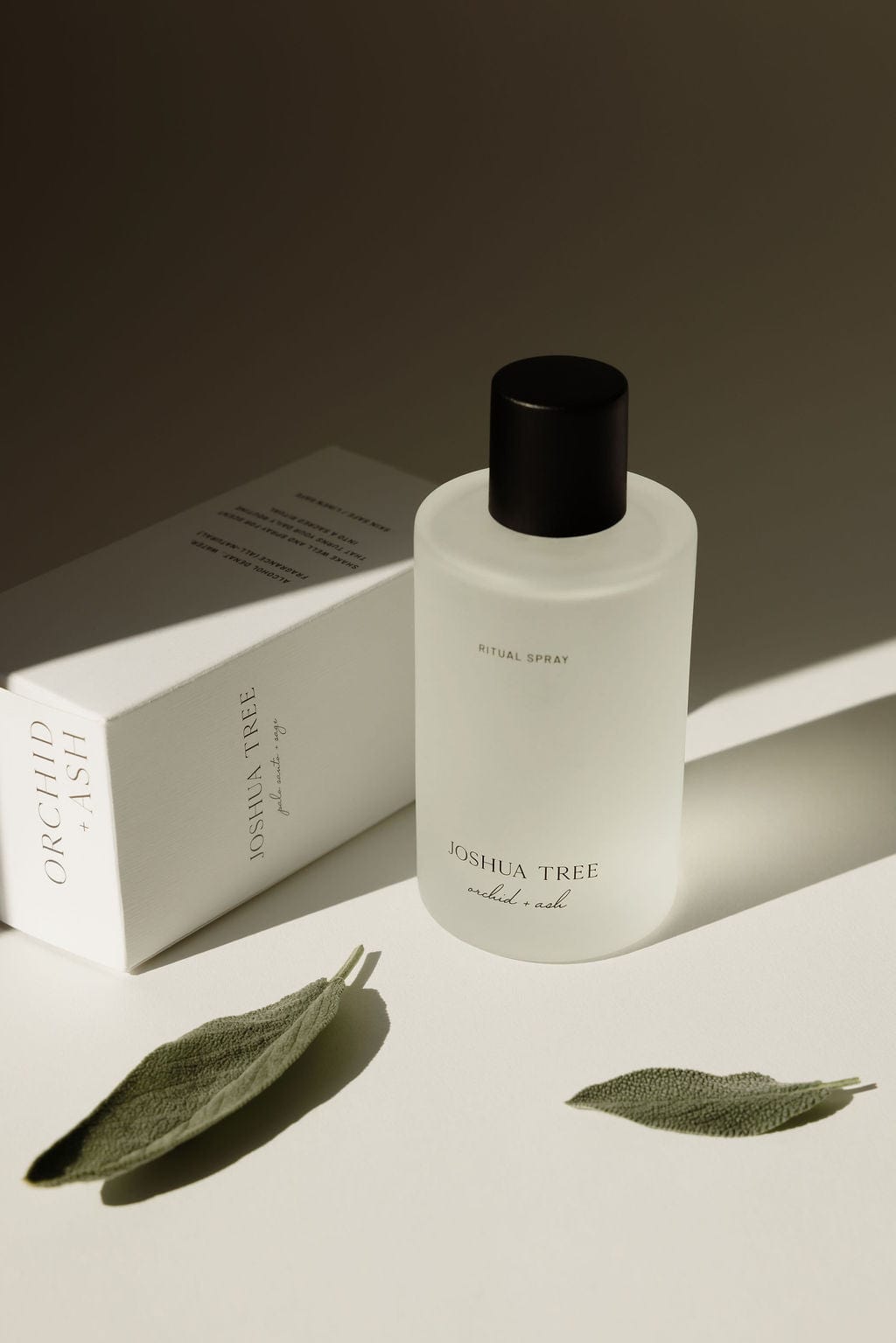 Orchid + Ash JOSHUA TREE Ritual Spray available in Joshua Tree at JT Trading Post