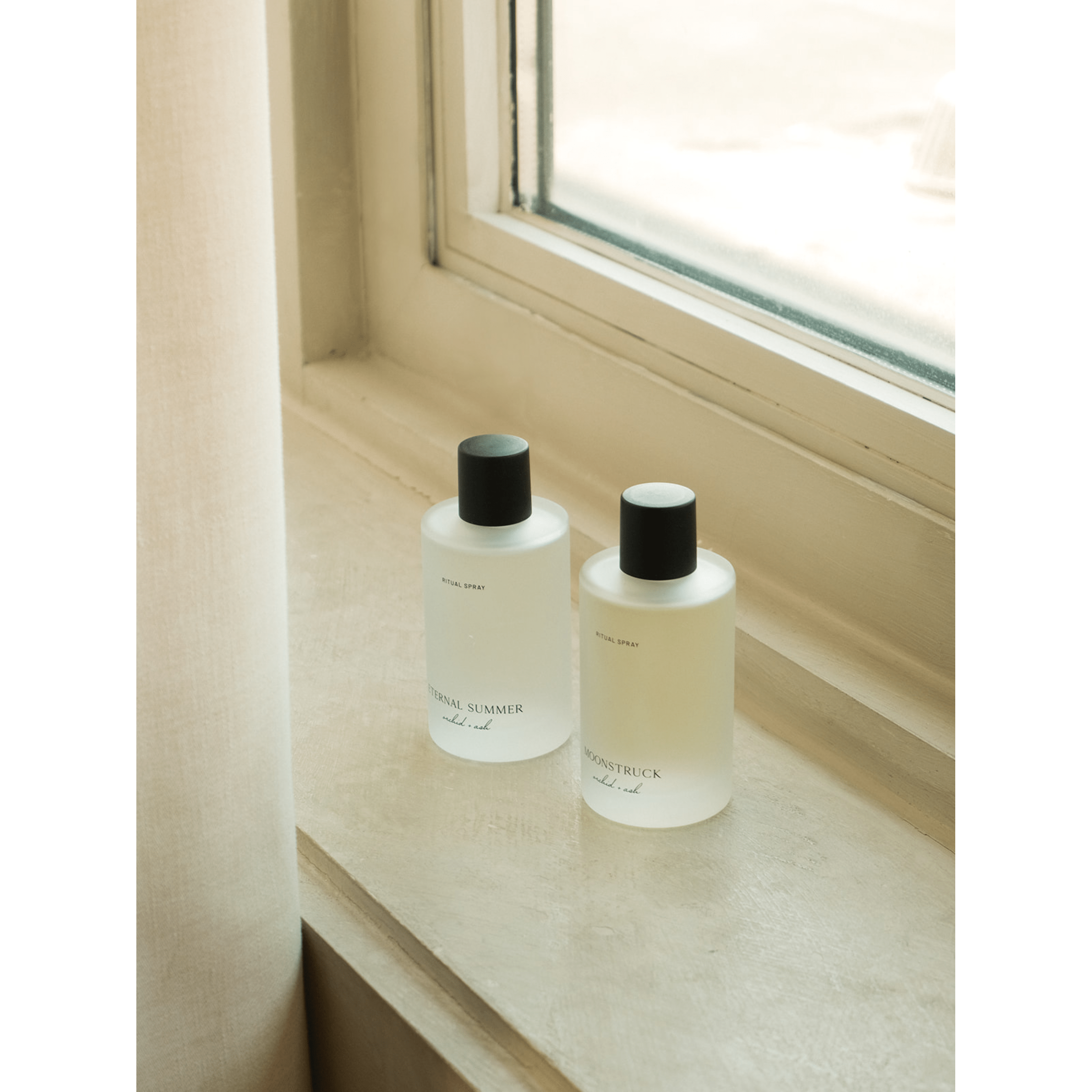 Orchid + Ash MOONSTRUCK Ritual Spray
