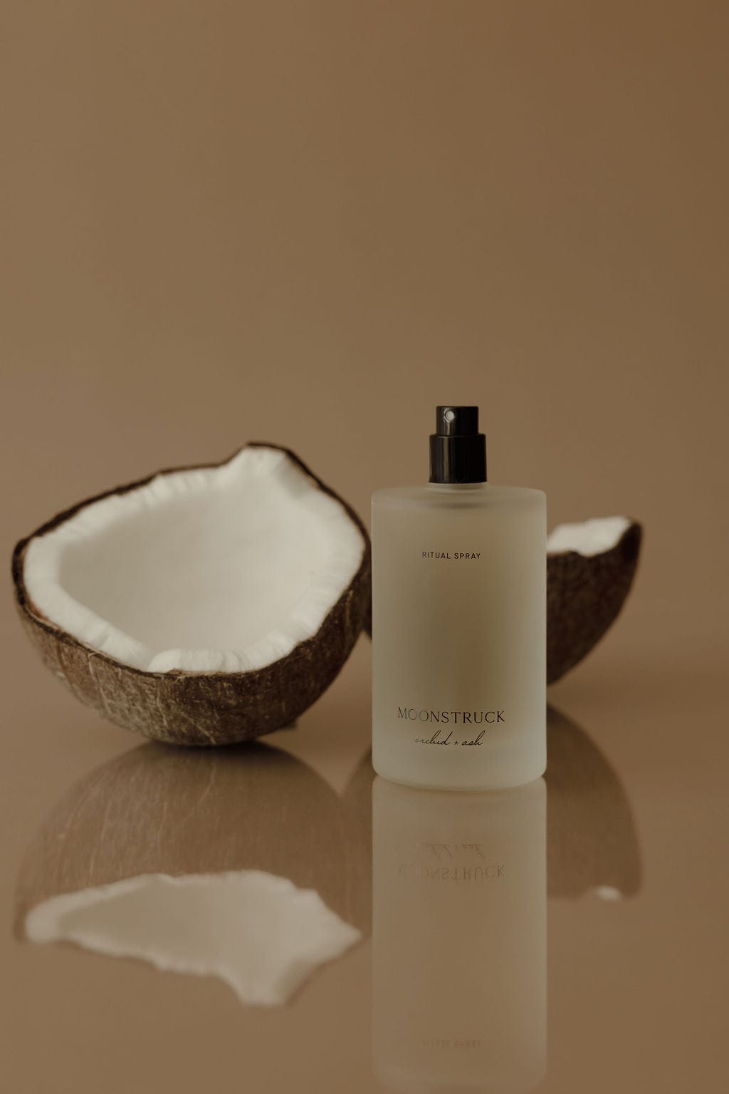 Orchid + Ash MOONSTRUCK Ritual Spray available in Joshua Tree at JT Trading Post