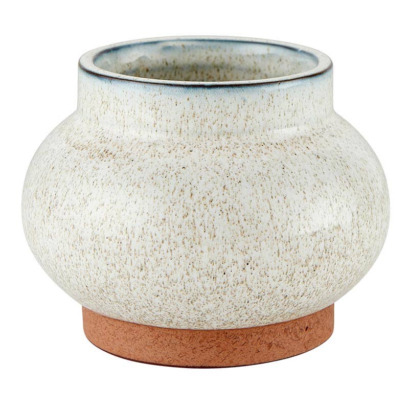 Peruvian Imports Round Vase - Small