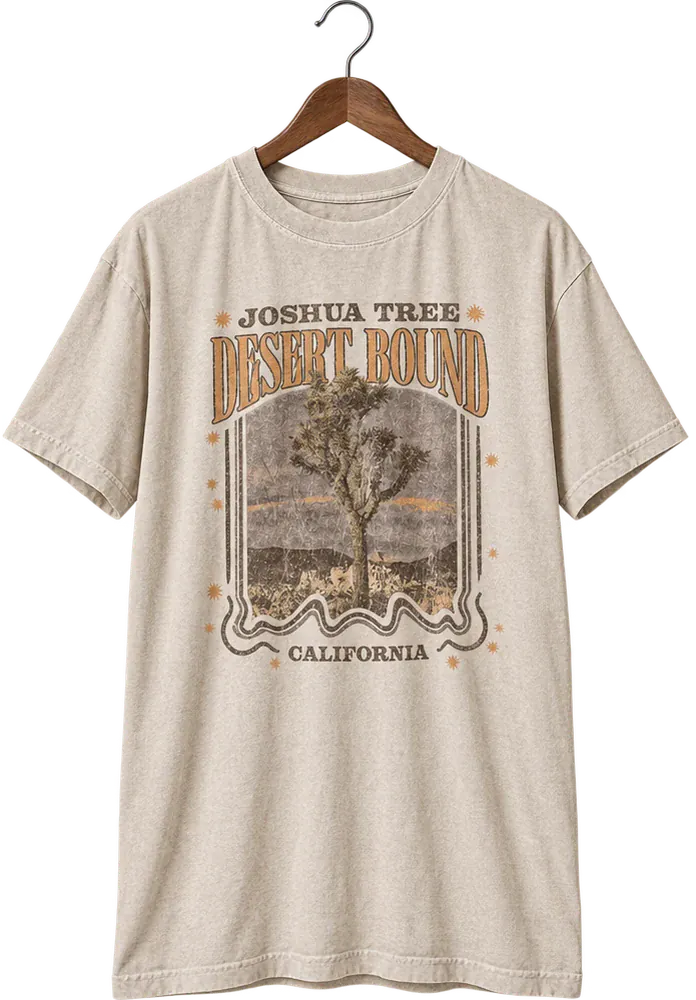 Joshua Tree Tour Shirt