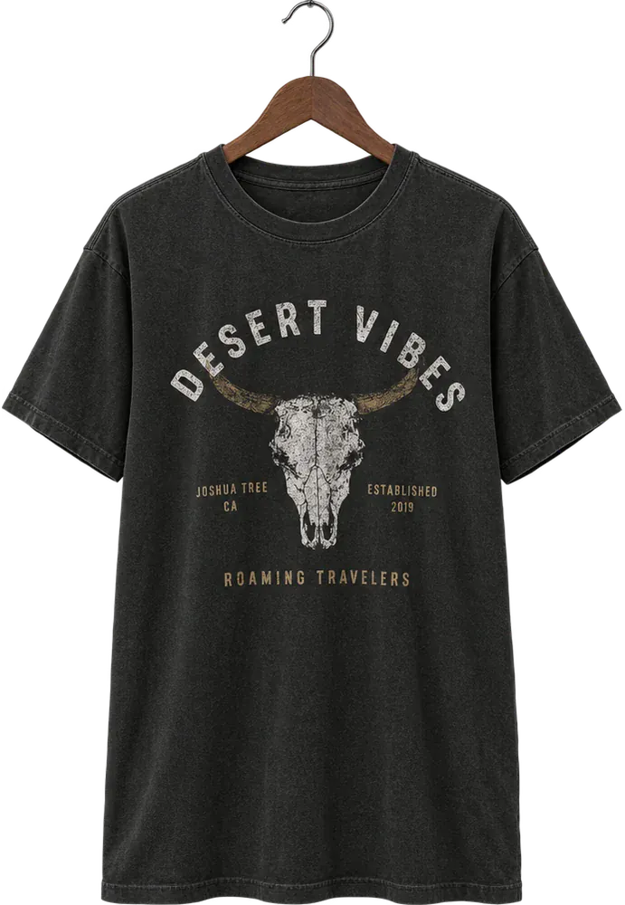 Roaming Desert Vibes T-Shirt