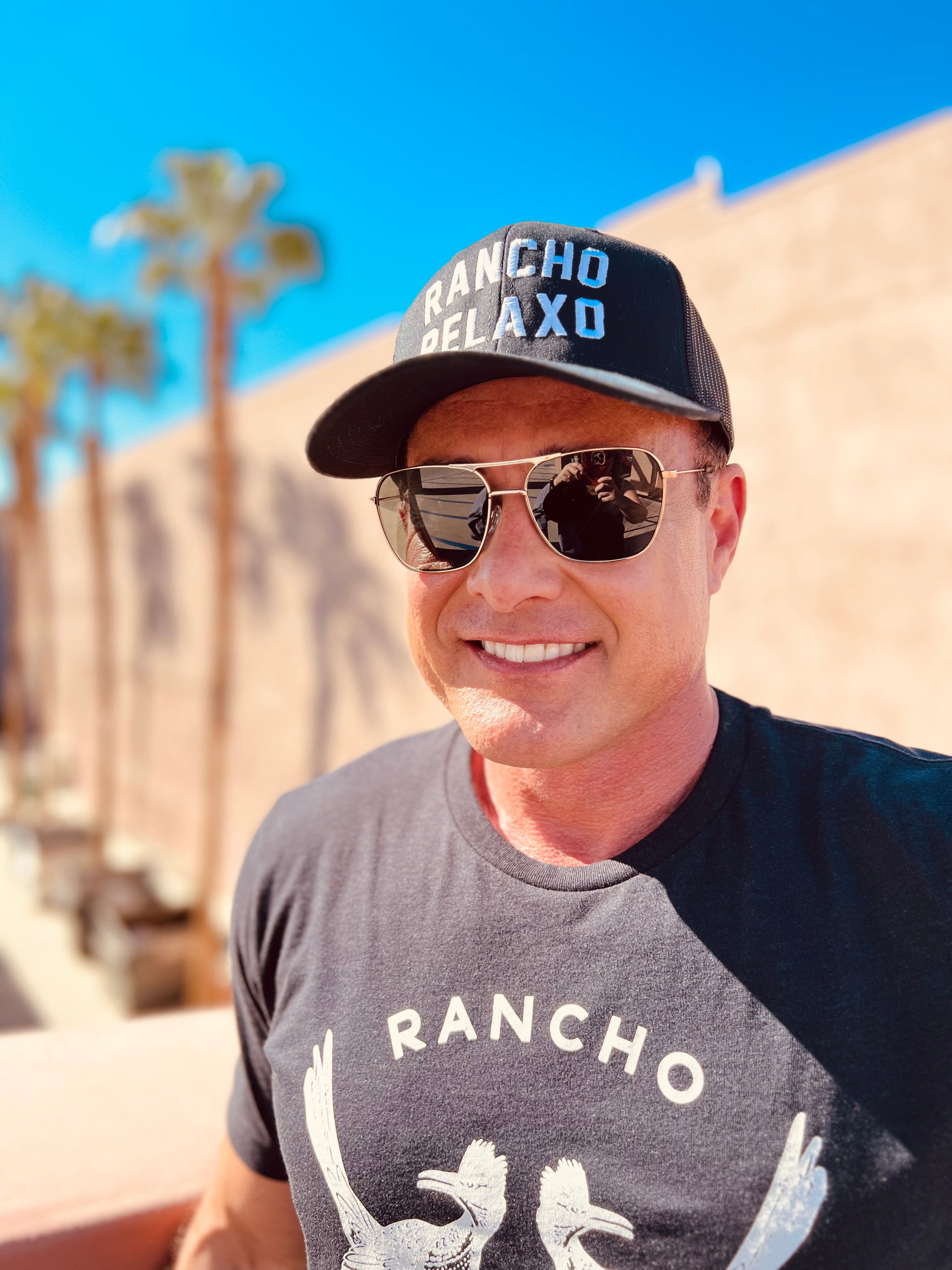 Rancho Relaxo OG Trucker Hat