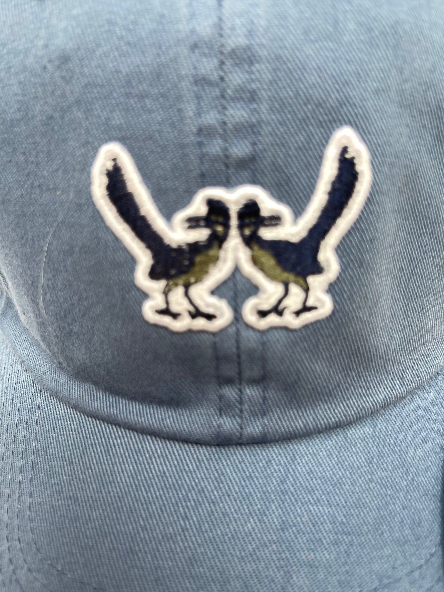 Rancho Relaxo Twill Roadrunner Baseball Cap