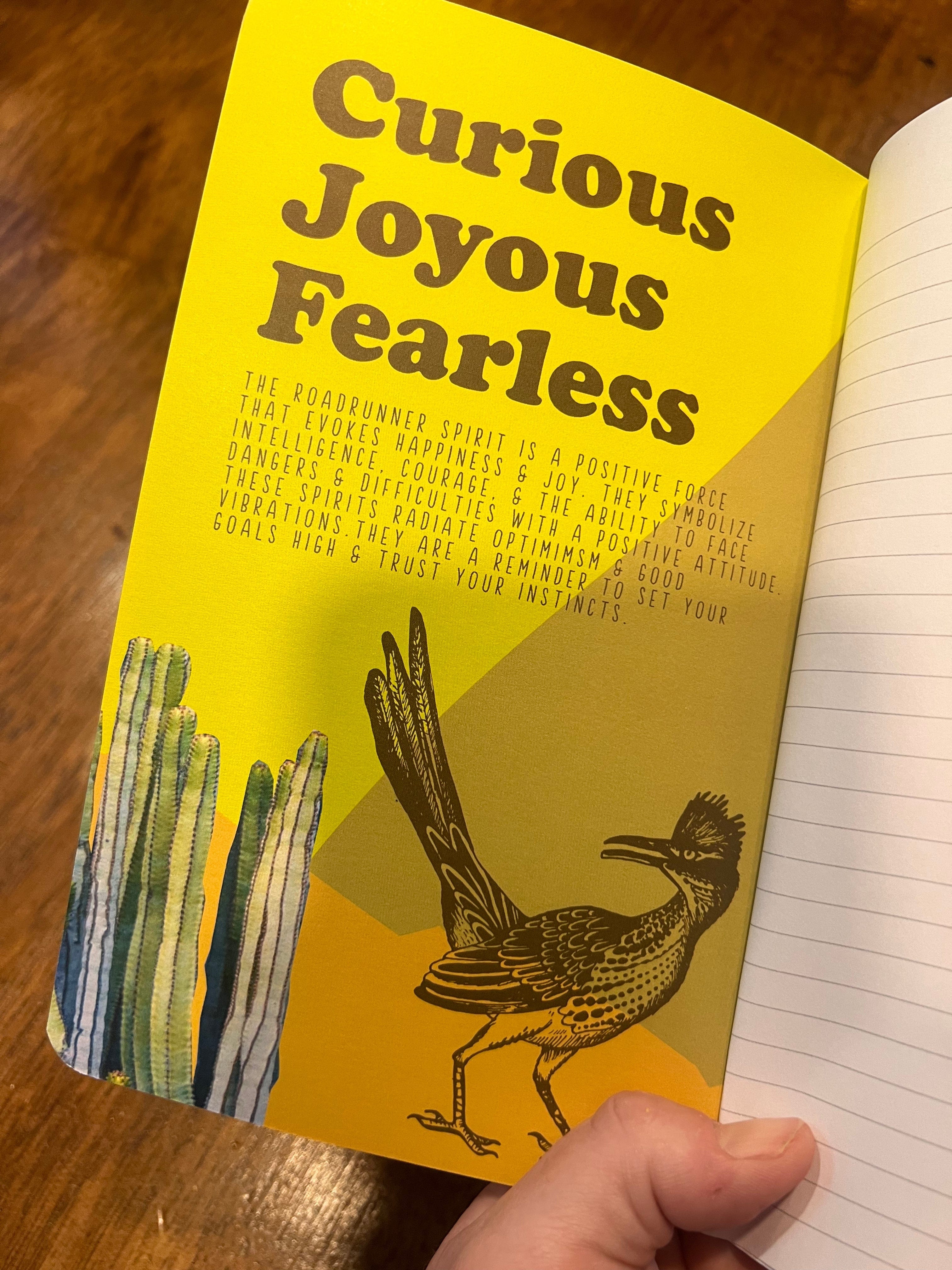 Rancho Relaxo Journal available in Joshua Tree at JT Trading Post