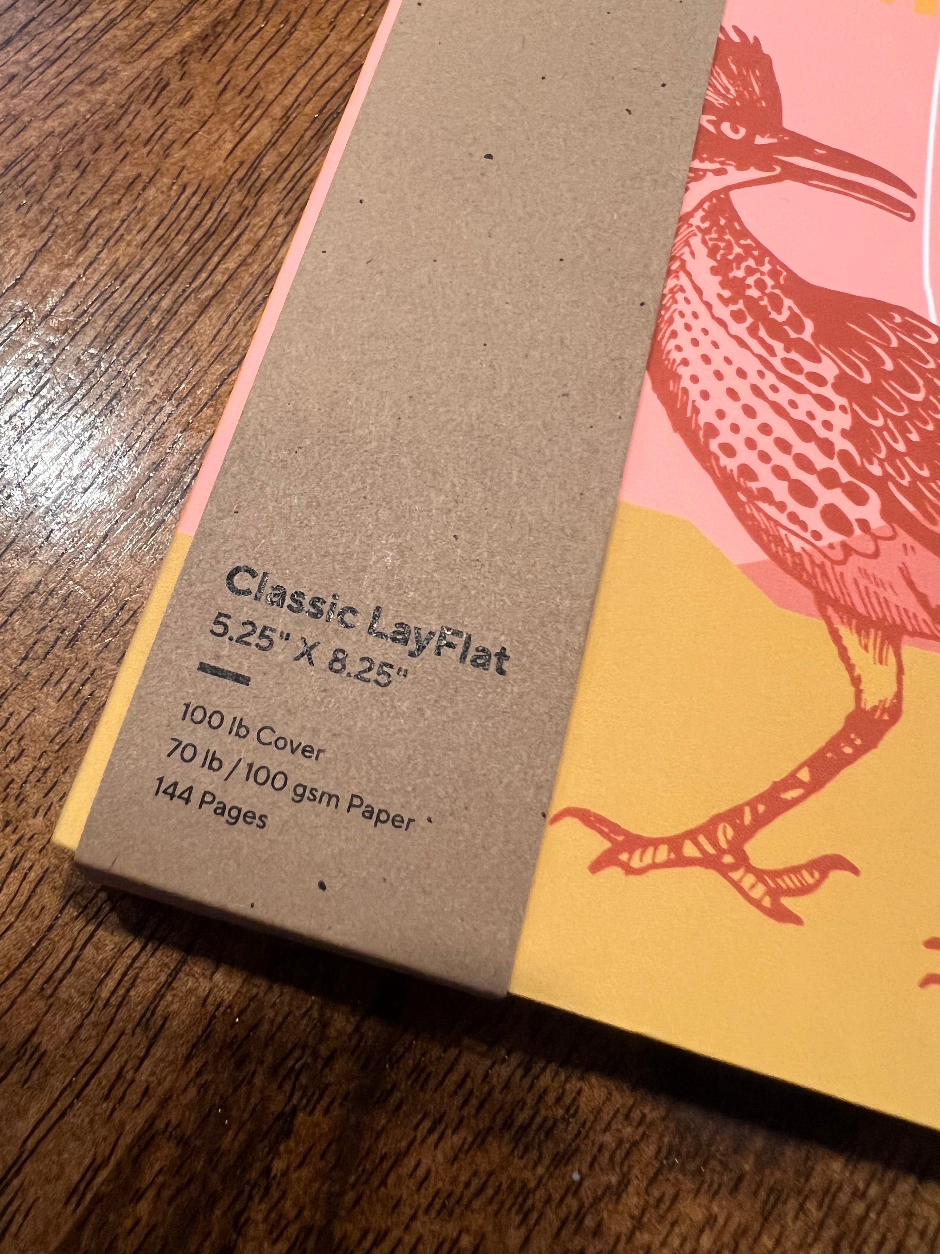 Rancho Relaxo Journal available in Joshua Tree at JT Trading Post