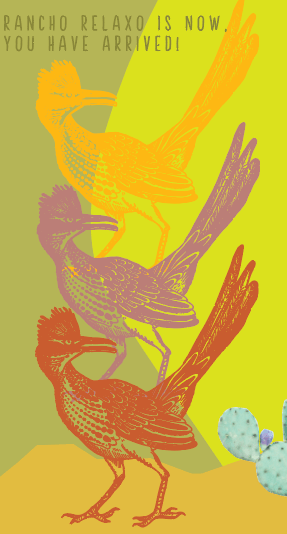 Rancho Relaxo Journal available in Joshua Tree at JT Trading Post