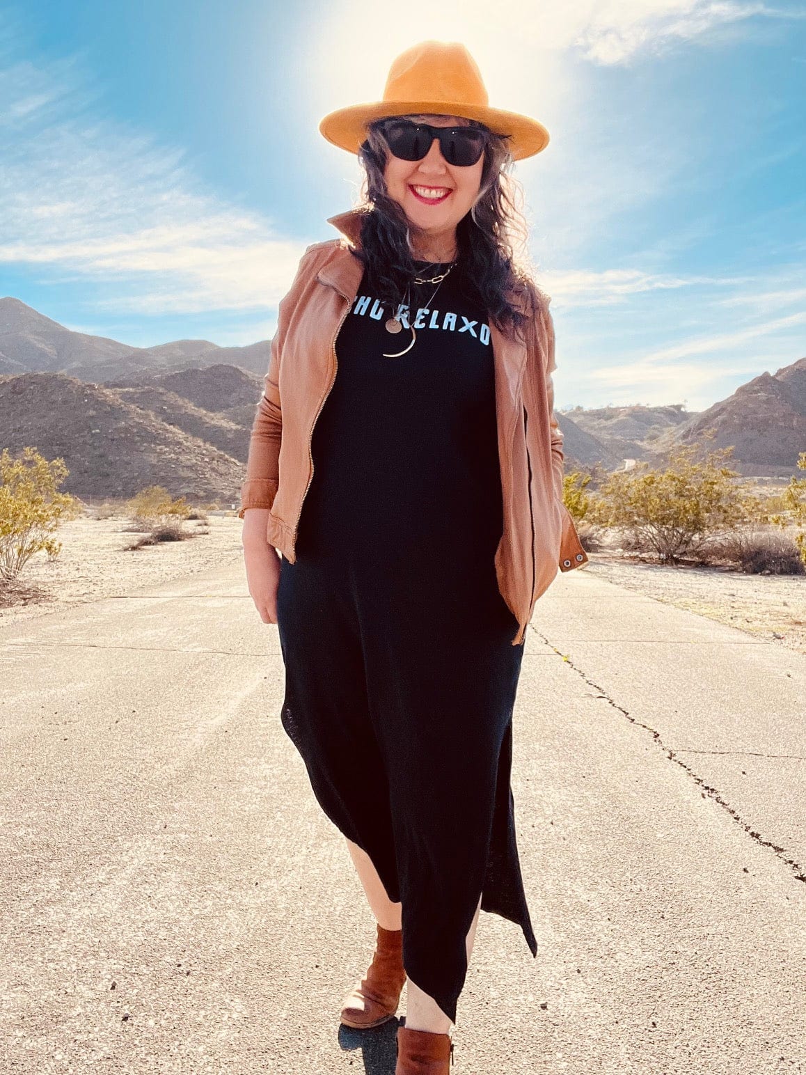 Rancho Relaxo Jungmaven Hermosa Dress