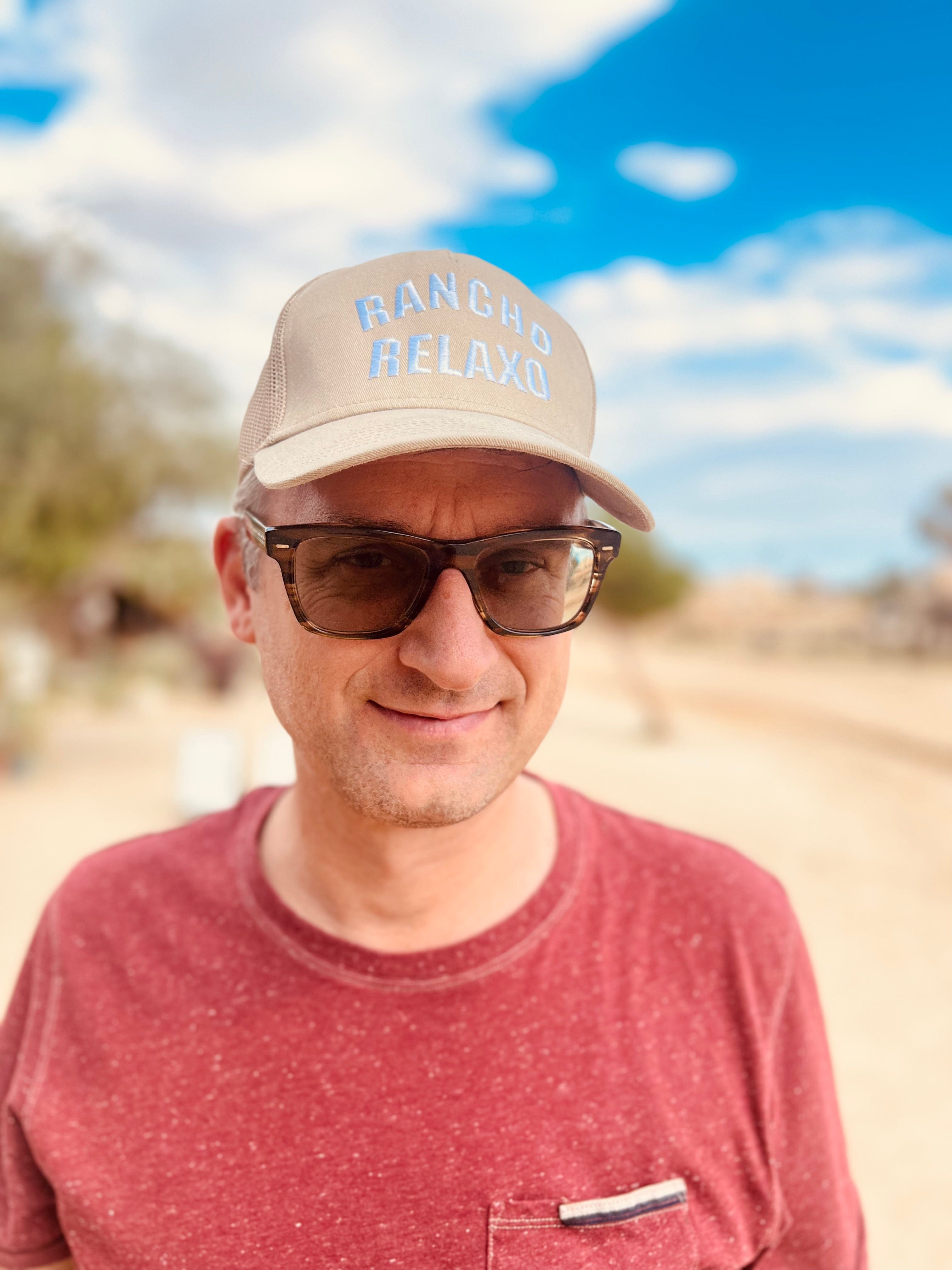 Rancho Relaxo OG Trucker Hat