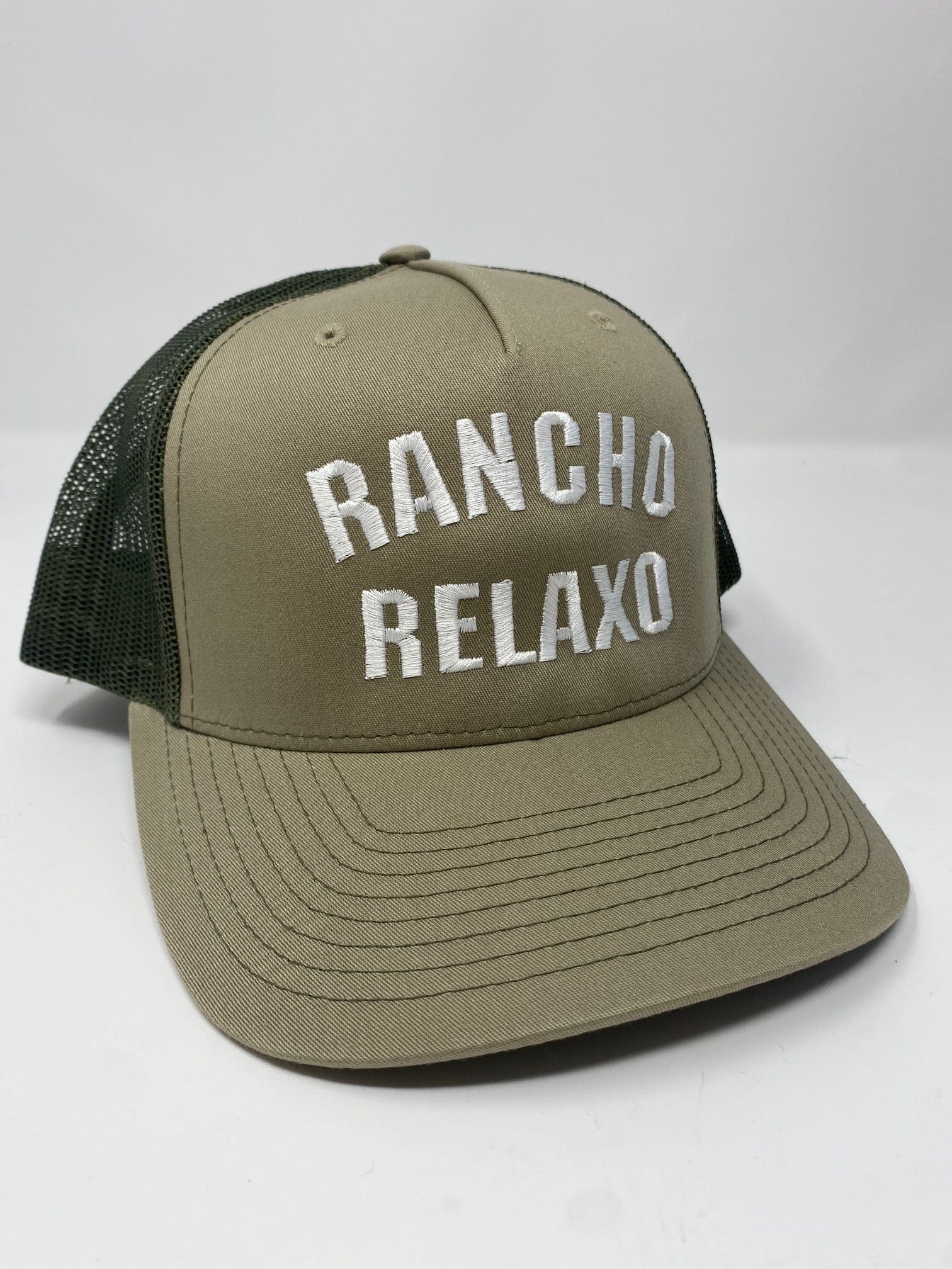 Rancho Relaxo OG Trucker Hat